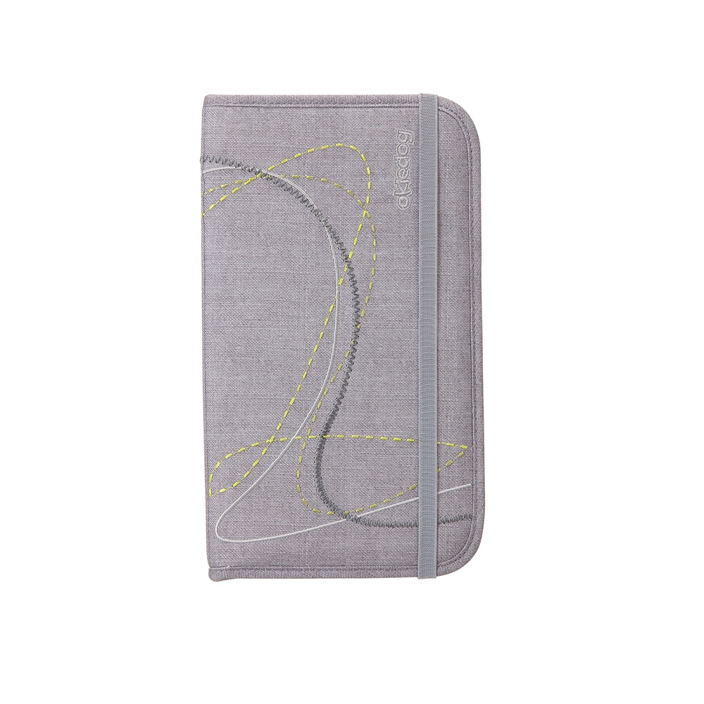 Okiedog Zugvogel Passport Travel Case Wallet - Travel Passport Wallet