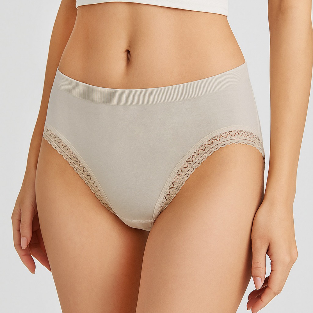 Felancy Panty Daily Midi 075-30207