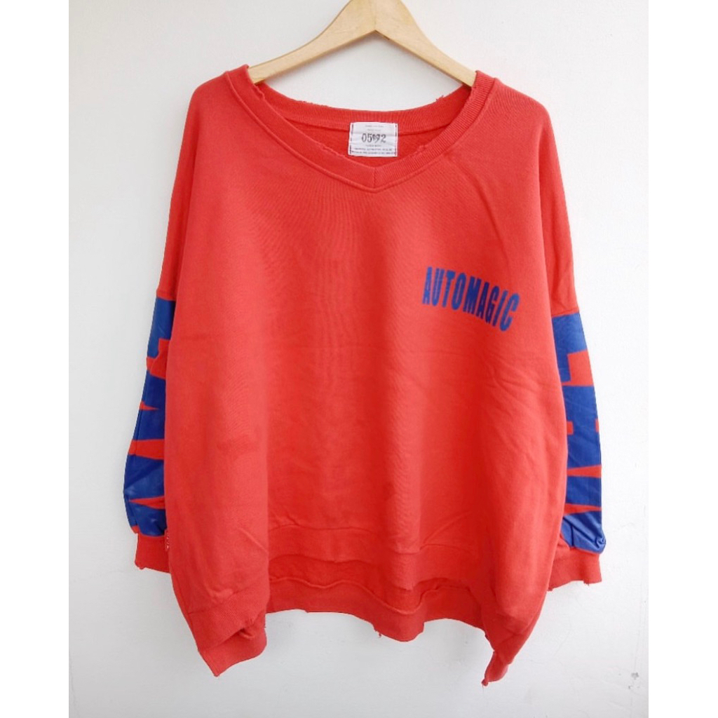 JUMBO SWETER LD 168 CM