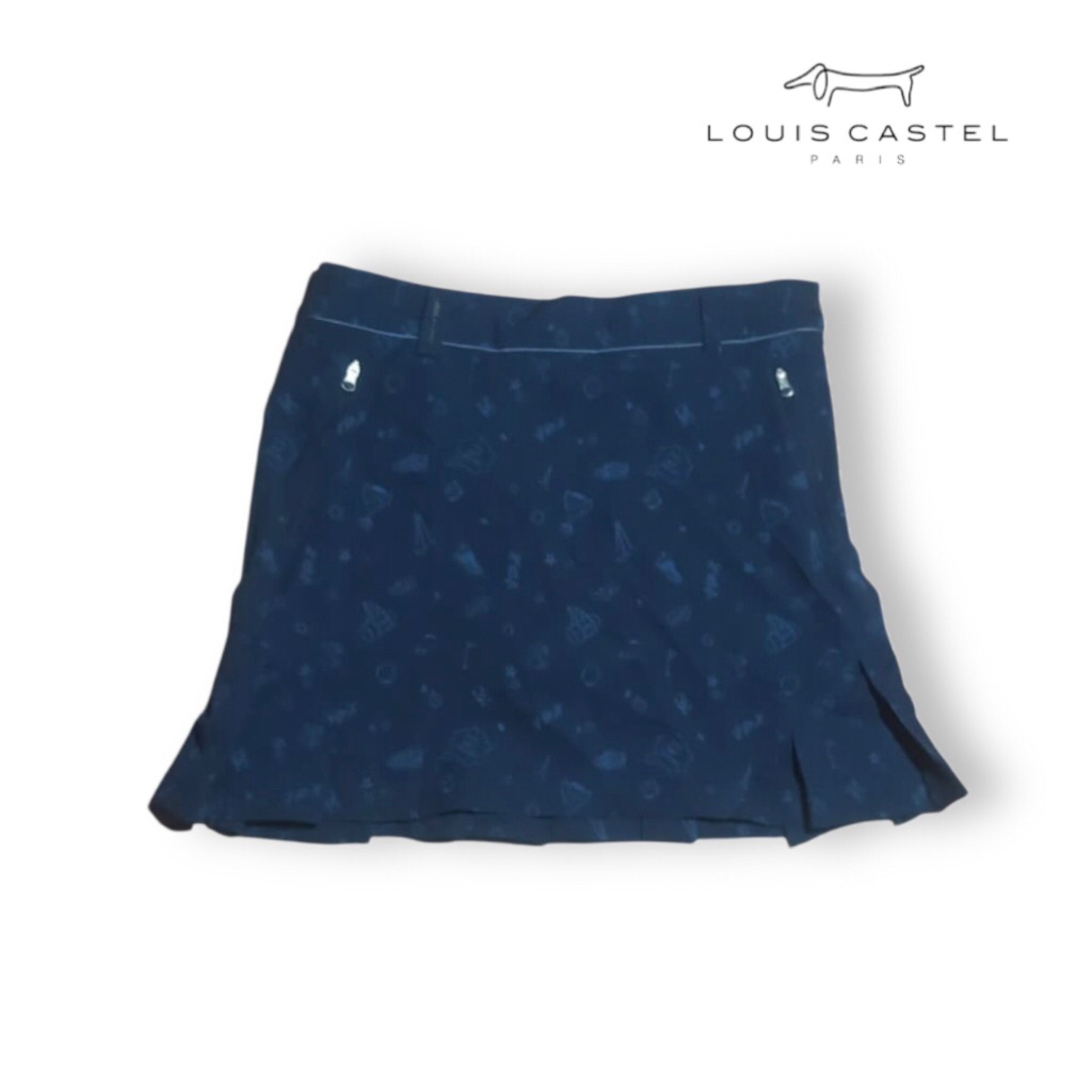 JDX Golf SKIRT Golf SKIRT LP 72 cm Like New Preloved