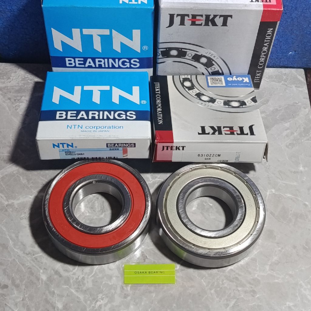 BEARING 6310 LLU NT 6310 ZZ NT 6310 ZZ KY