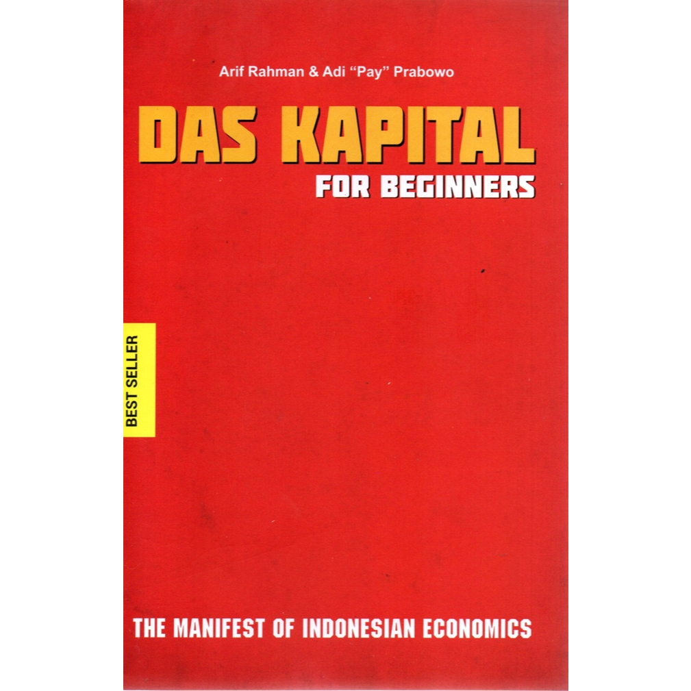 Gramedia Makassar - DAS KAPITAL สําหรับผู้เริ่มต้น
