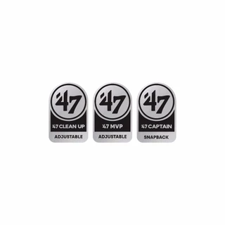 สติกเกอร์สติกเกอร์ใหม่ mlb เบสบอล forty twenty fifty ติดตั้งตรวจสอบ nyke jordon hyflat โฮโลแกรม