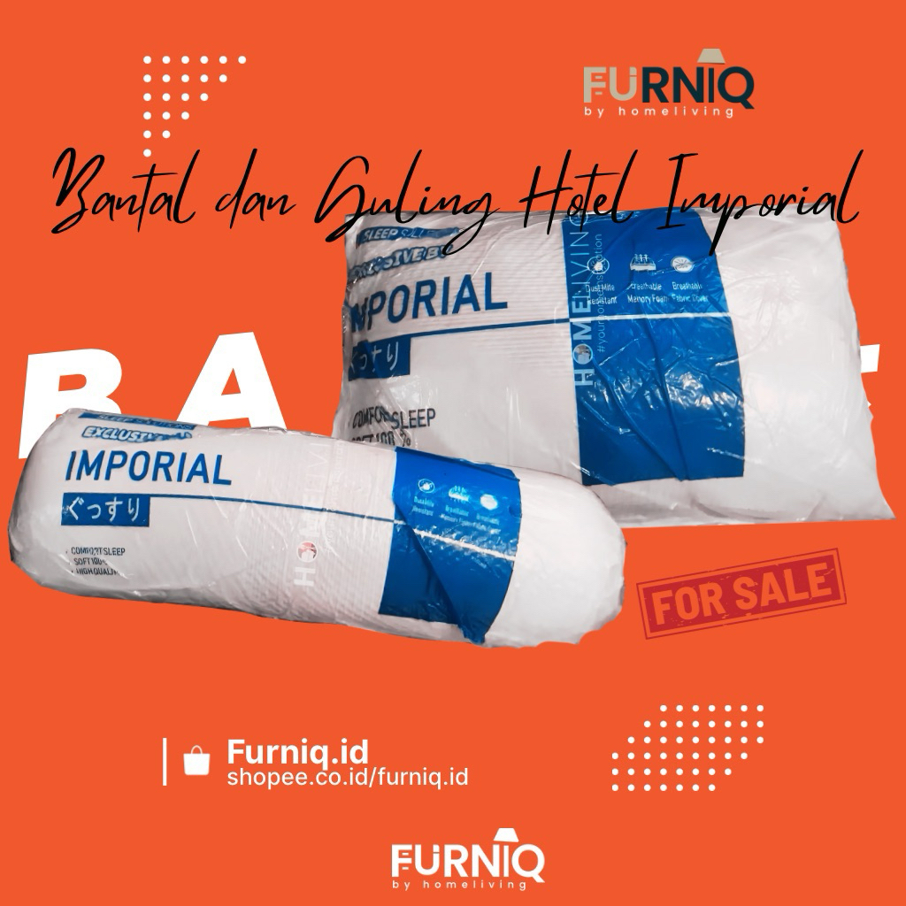 FURNIQ - HOTEL PILLOWS - MEMORFOAM PILLOWS - COUNTOUR - PILLOWS - PREMIUM PILLOWS