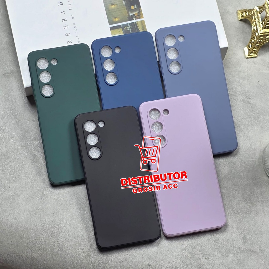 OPPO A5 4G OPPO A5 5G OPPO A5I PRO CASE MACAROON SQUARE EDGE SOFT CASE LIQUID EDGE OPPO A5 4G OPPO A