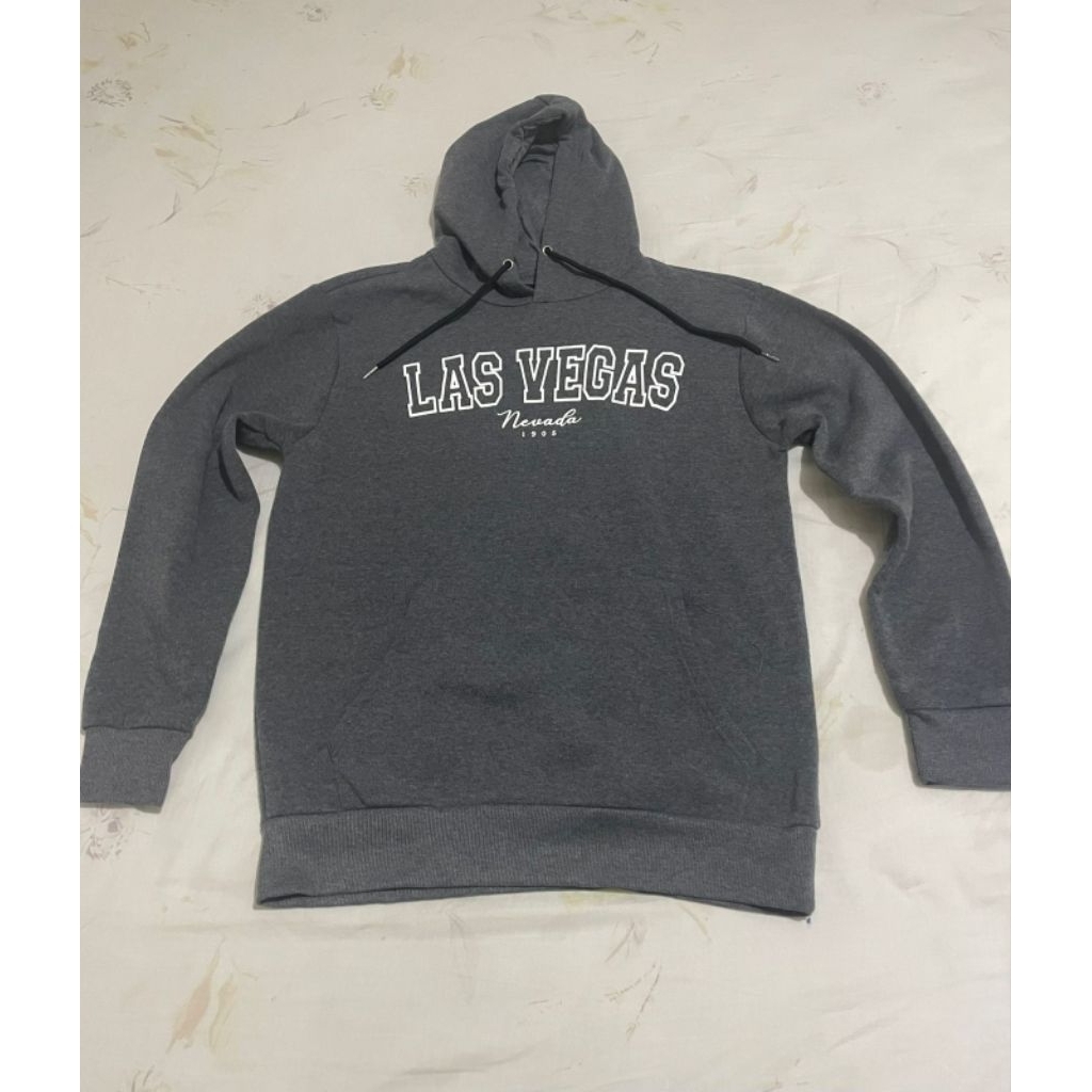 PRELOVED LAS VEGAS สเวตเตอร์โอเวอร์ไซส์