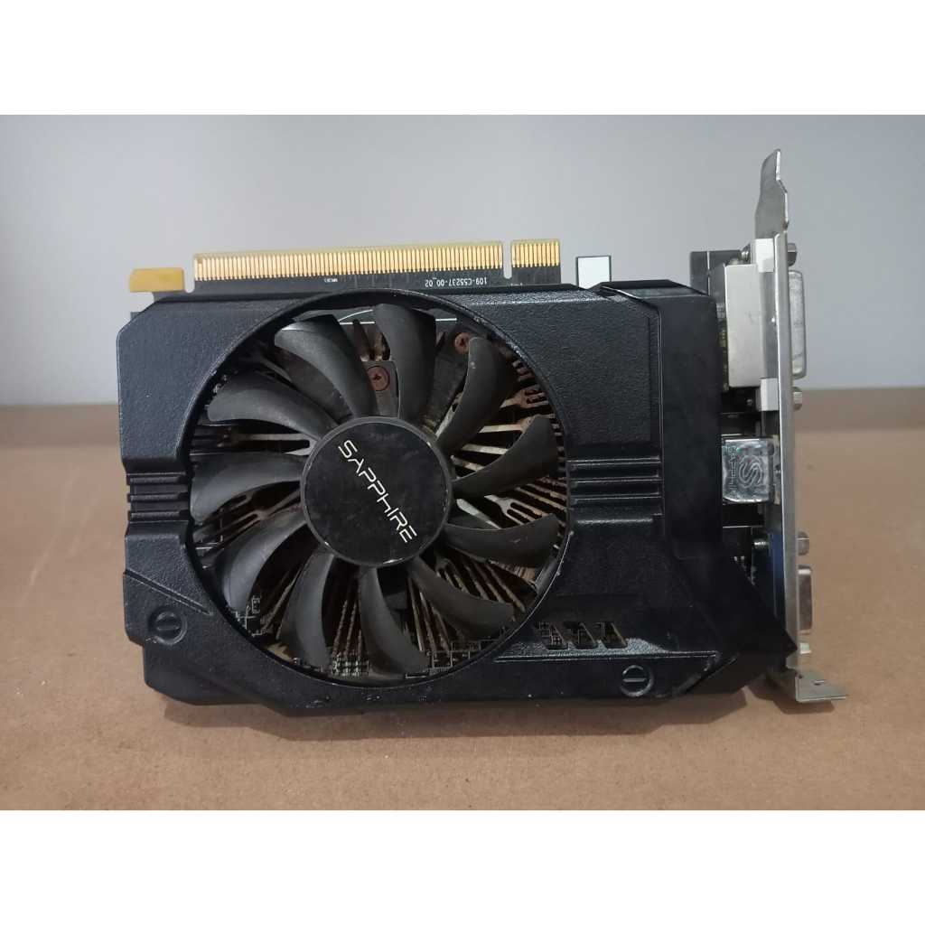 VGA Sapphire AMD R7 240 2GB GDDR3