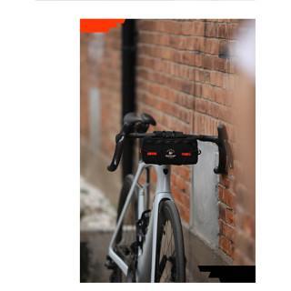 กระเป๋าแฮนด์ Rhinowalk BCT0202 Cosmopolis X 0.9L Urban Urban Urban กระเป๋าติดแฮนด์จักรยาน