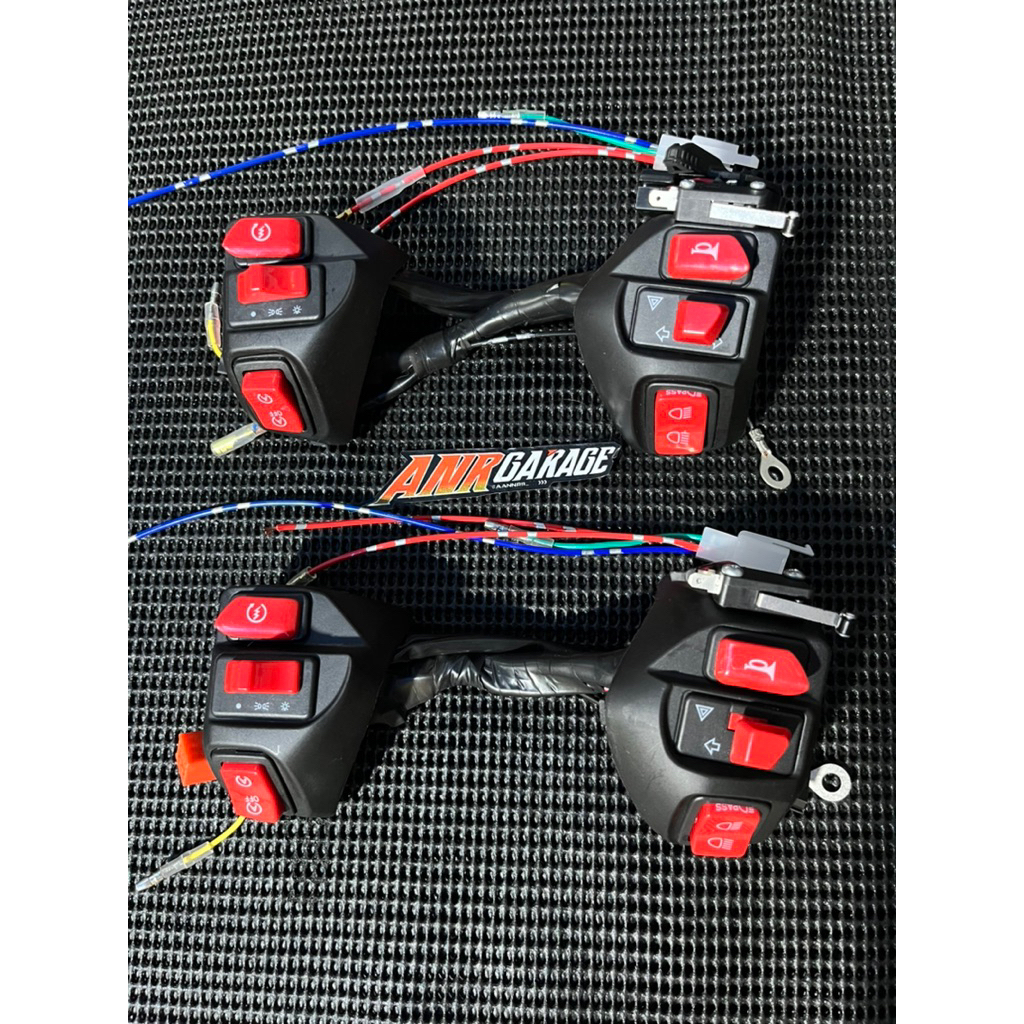 VIETAM SWITCH PNP MIO M3/MIO J/GT/JUPITER MX NEW-OLD PIW AK47