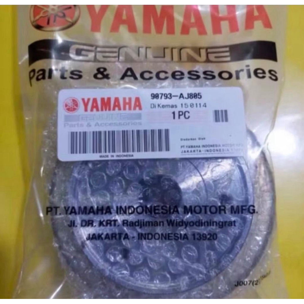 YAMAHA ALFA 2-STROK SIGMA 2T PNP THAILAND ROTOR MAGNET HOUSE BOWL
