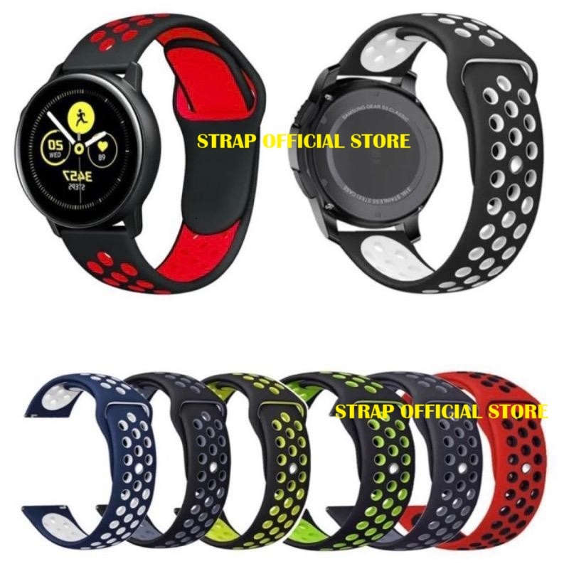 Strap Sport Smartwatch AOLON Navi R2/ALON Watch Tetra R4 ยางซิลิโคน