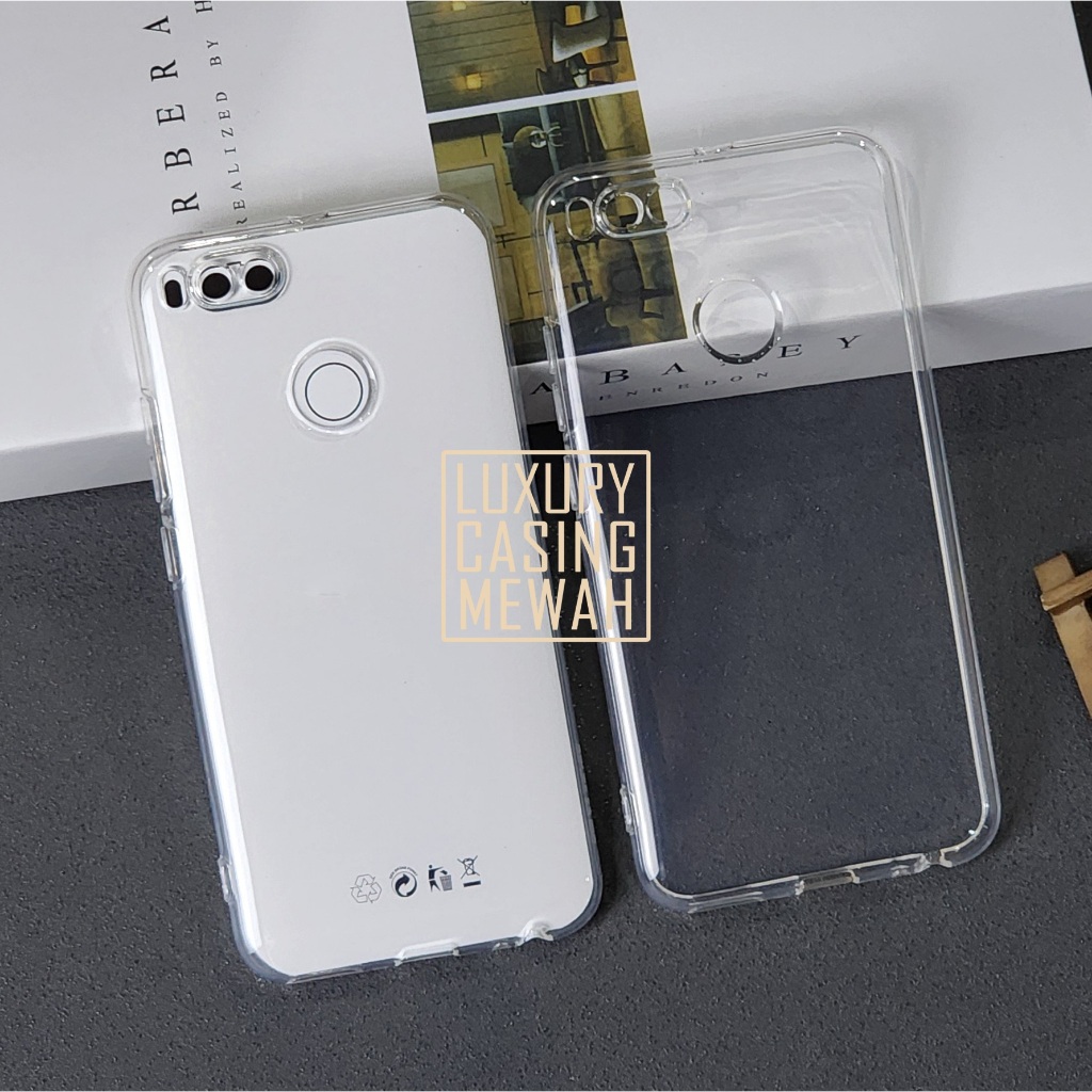 Premium Clear Case Bening 2.0mm Softcase โปร่งใสสําหรับ Xiaomi 5X Xiaomi A1 Xiaomi 9 SE Xiaomi 10 Xiaomi 10T Xiaomi 10 Pro Xiaomi 11 Lite Xiaomi 11 Ultra Xiaomi 11T Xiaomi 11T Xiaomi 11T Xiaomi 11T Pro Xiaomi 12 Xiaomi 12 Lite Xiaomi 12 Pro