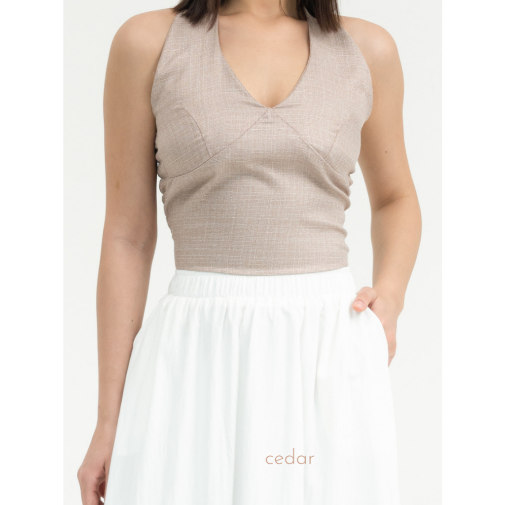 Cedar - เสื้อคล้องคอ Kaia