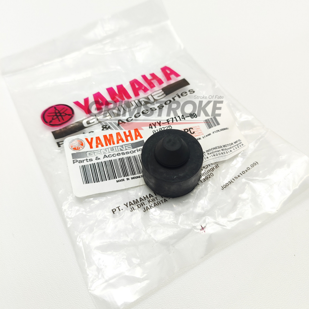 F1ZR RX King Center Stand ยางเดิม Yamaha มาตรฐาน 2 Stopper 4YY-F7114