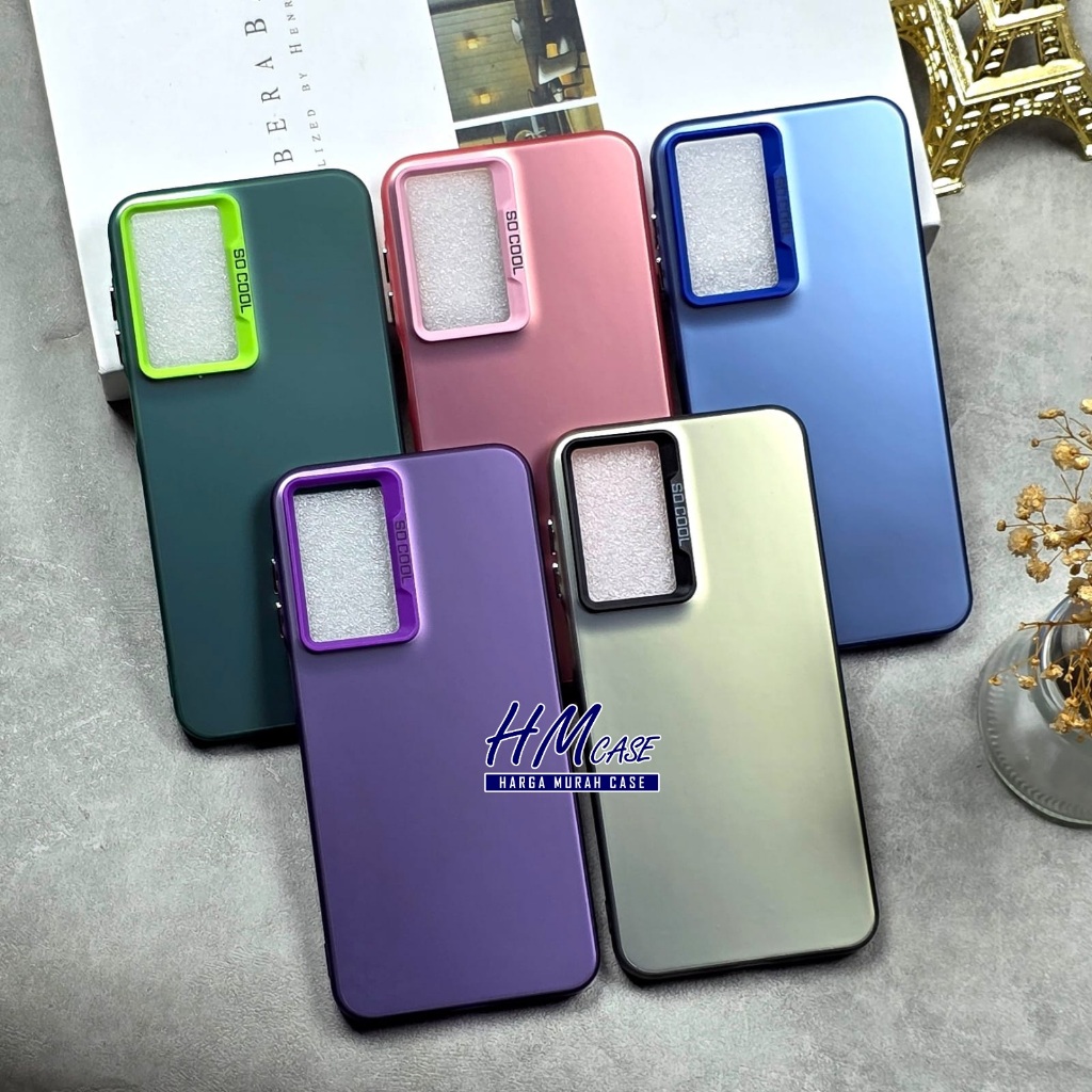 เคส Samsung A17 Samsung A07 เคส IMD Hybrid Plate Hologram Samsung A17 Samsung A07