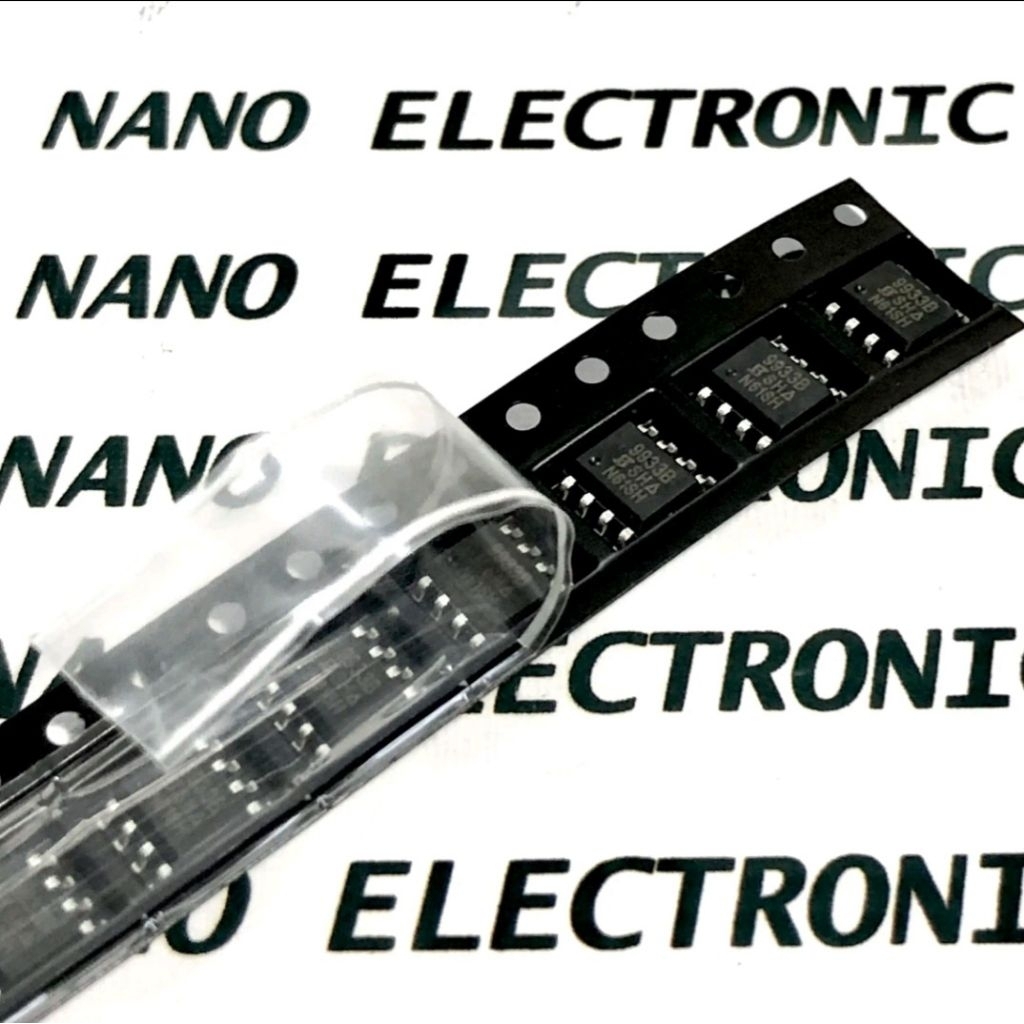 IC 9933B SI9933B SI9933 SOP-8