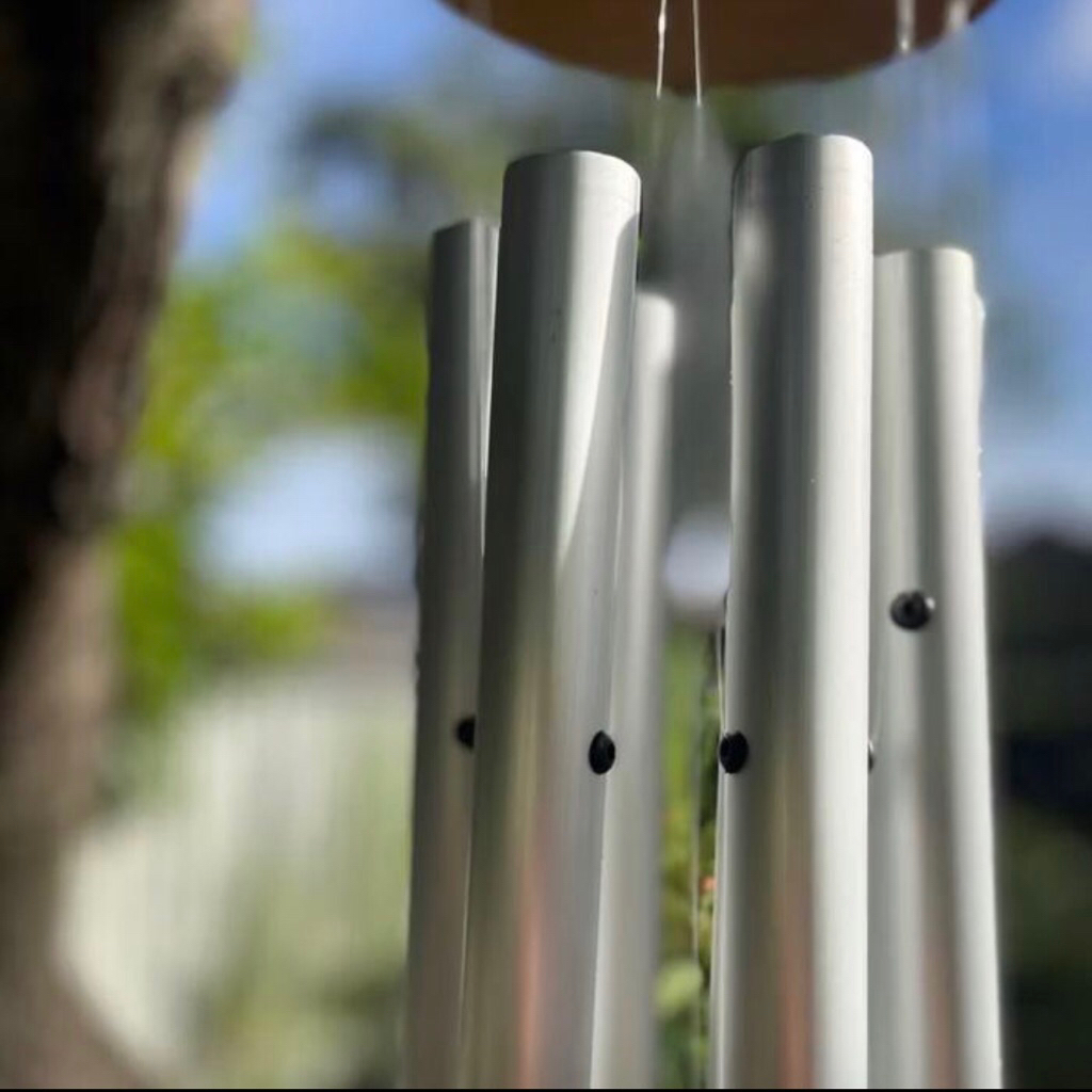 Meditative Wind Chimes Pentatonic Scale Gamelan Wind Chimes