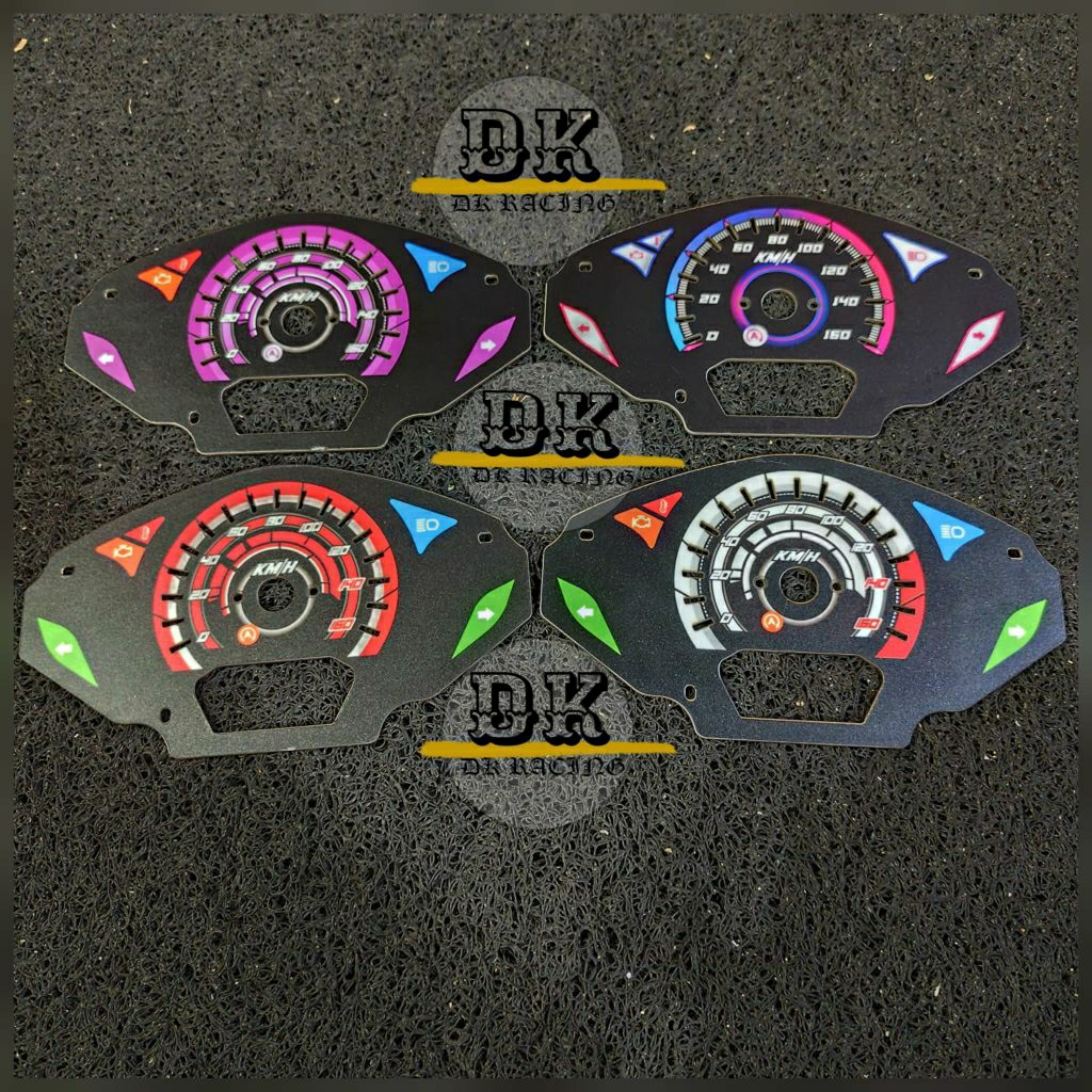 SPEEDOMETER BOARD VARIO 125 TECHNO KZR 125 OLD FILIPINA รุ่น KILOMETER BOARD VARIO 125 TECHNO VARIO 125 OLD KZR 125 COSTUME คุณภาพ FILIPINA รุ่น