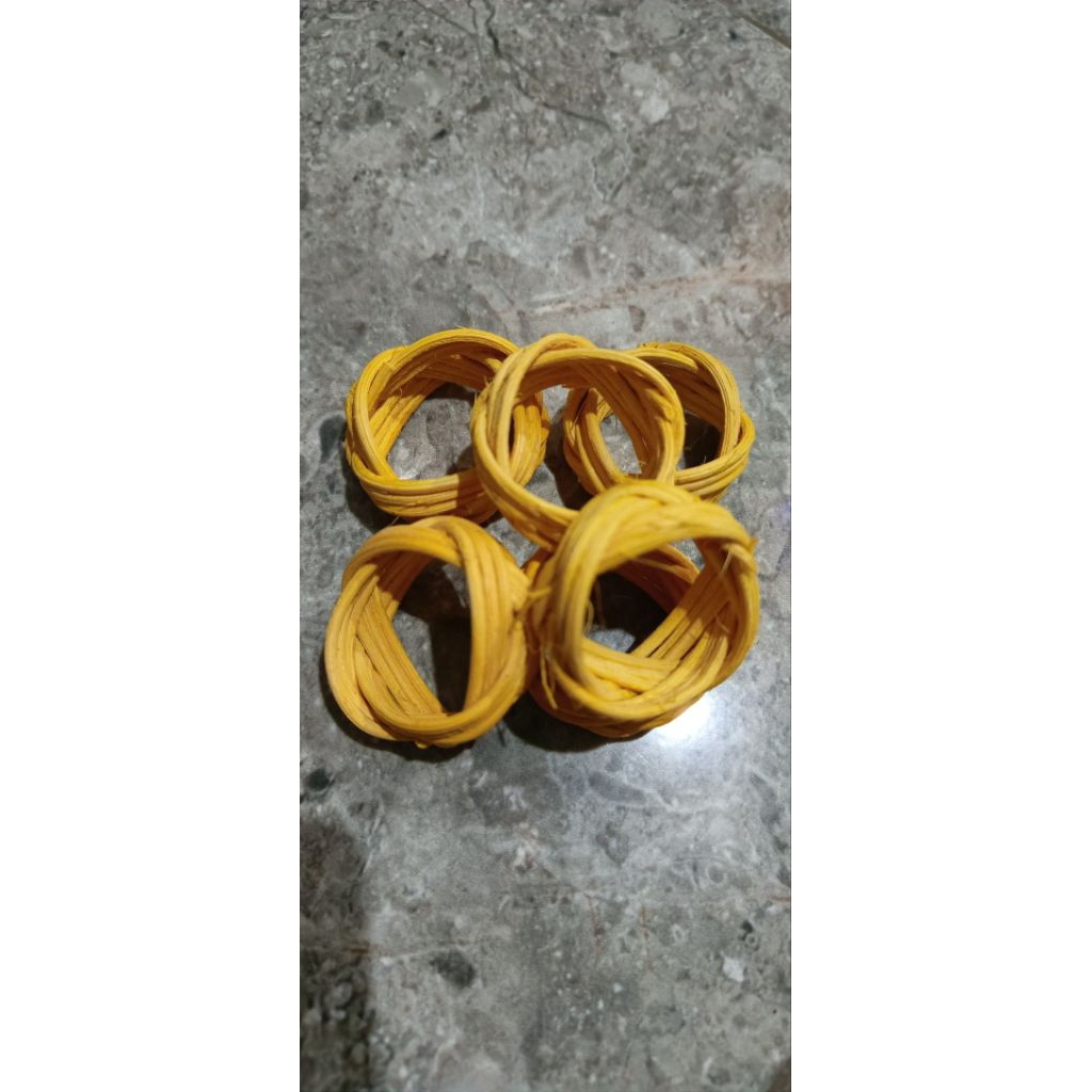 RATTAN SCOUT HASDUK RING/RATTAN HASDUK RING