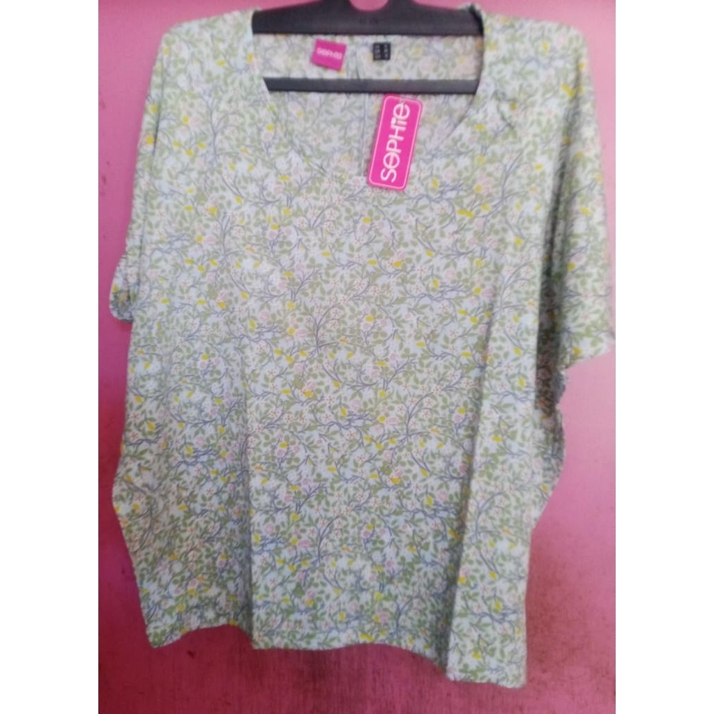 เสื้อยืด Sophie Martin XL