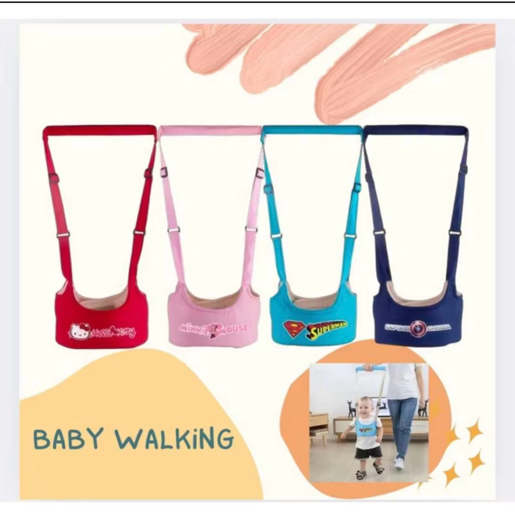 Bjorn_baby walker เครื่องช่วยเดินเด็ก