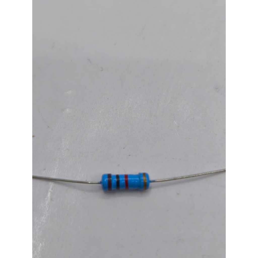 10 ชิ้น 1/2 วัตต์ 1K RESISTOR / 1K HALF WATT RESISTOR