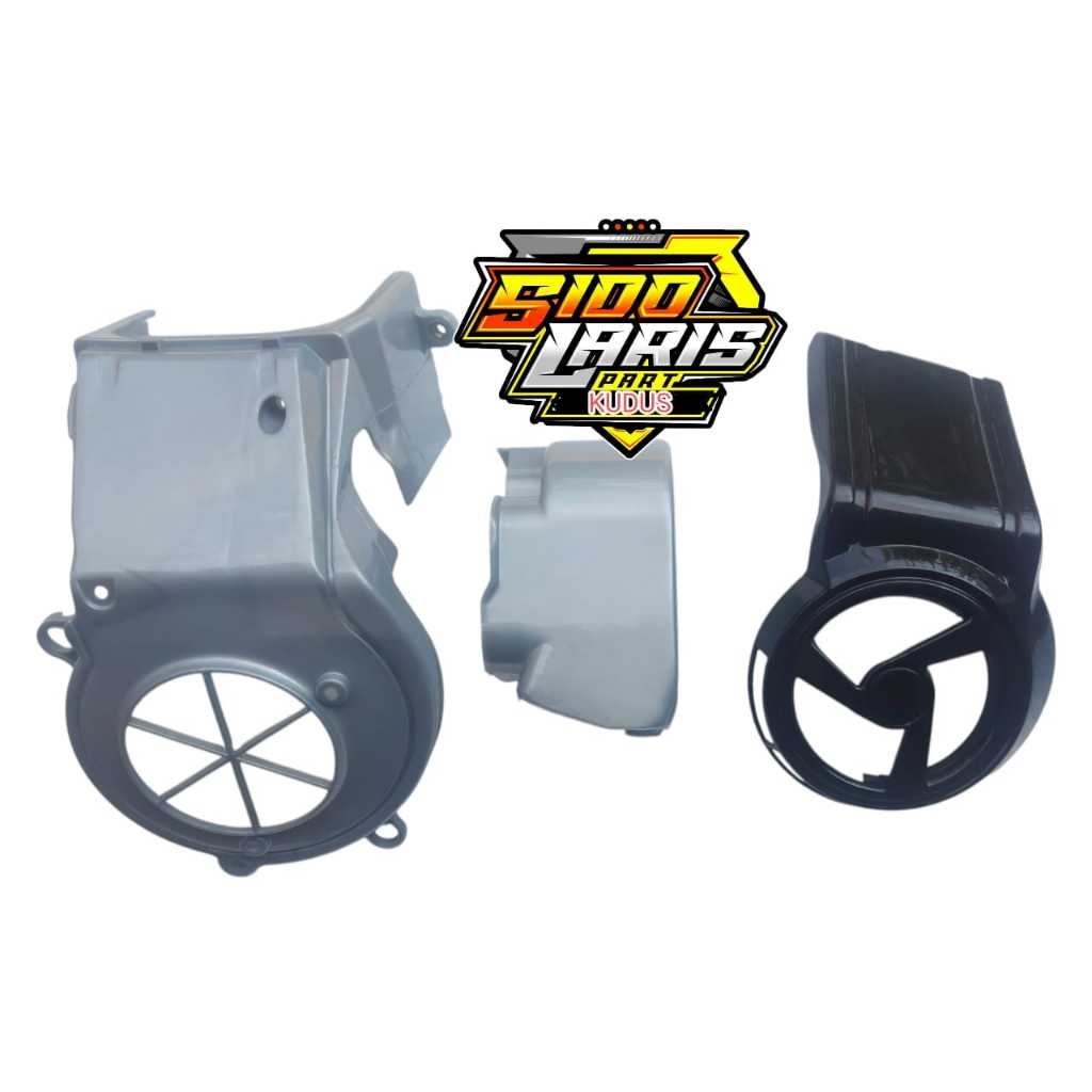 MESIN พัดลมแม่เหล็กซ้าย F1ZR Force 1 F1 ZR 2T 2 จังหวะ FIzr Fiz Engine - ฝาครอบพัดลมแม่เหล็ก Fiz r ค