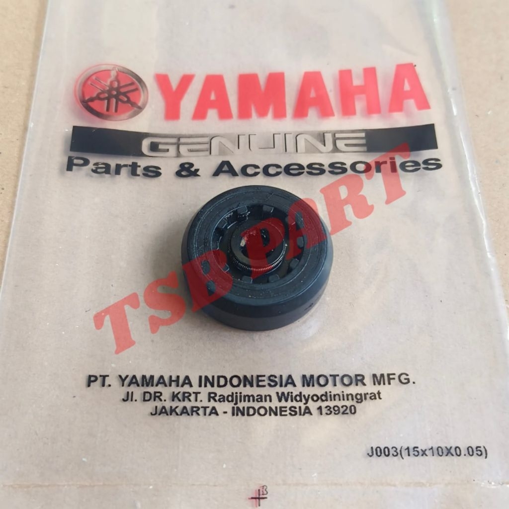 ปั้มน้ําซีล ปั้มน้ําซิล nmax aerox lexi new B6H-E2223-00 แท้