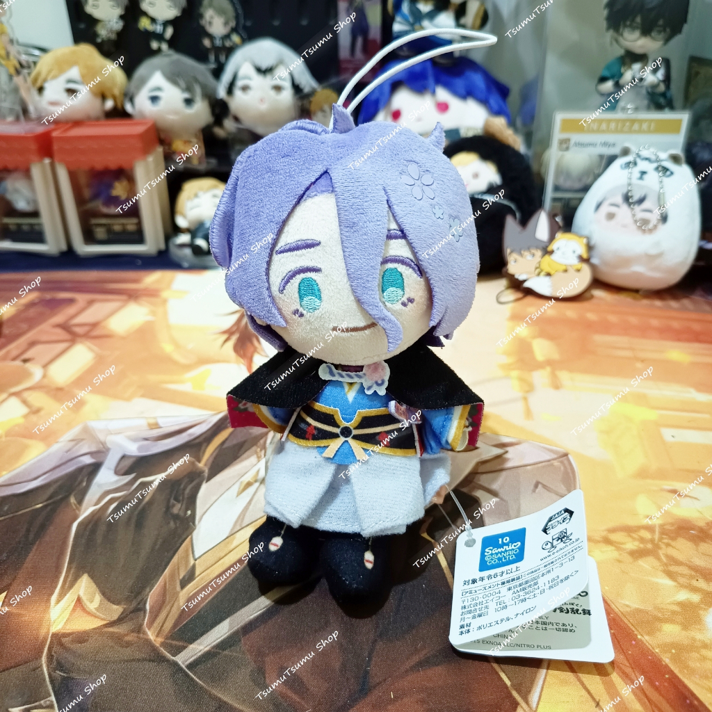 Touken Ranbu Wanpaku! มาสคอต Nuigurumi: Kanesadas Lecturer