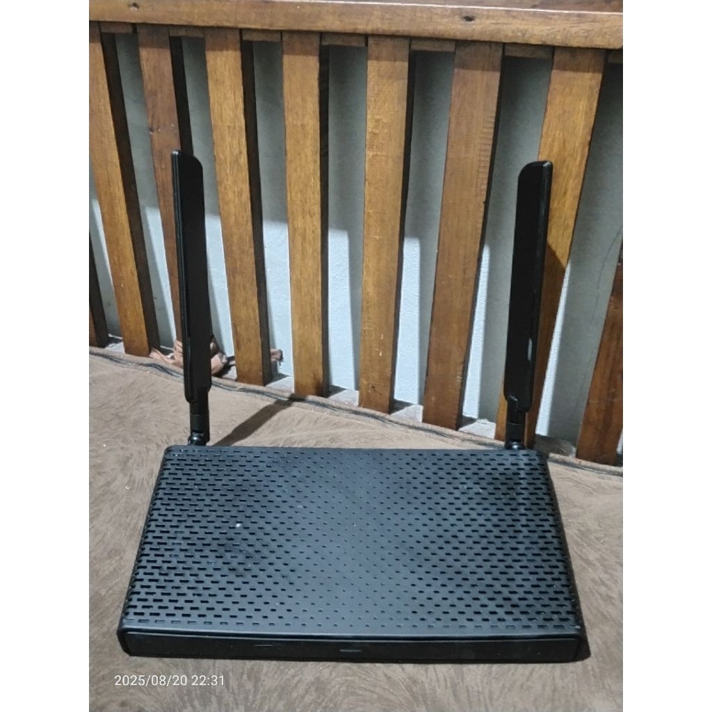 Mikrotik Hap AX3 & Rb850gx2 ลบ