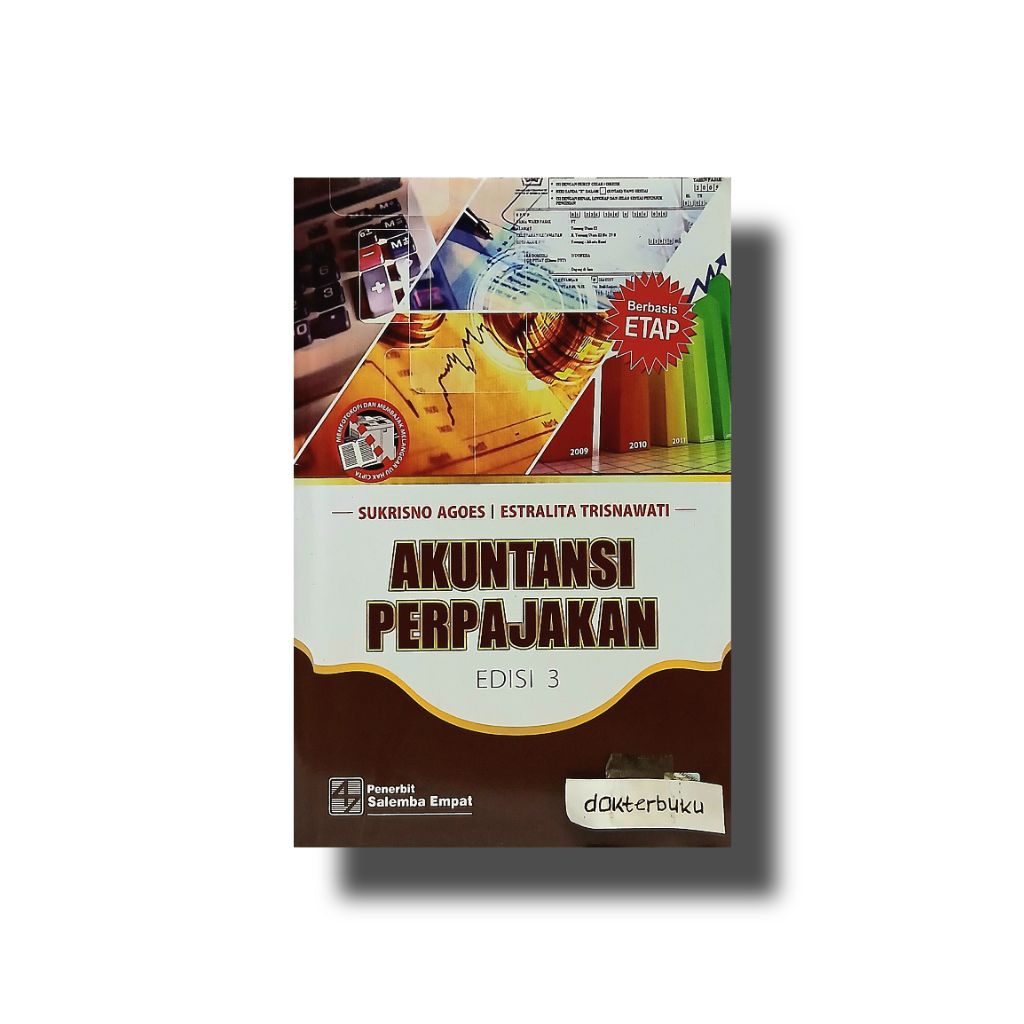 Tax Accounting 3rd Edition (Sukrisno Agoes)