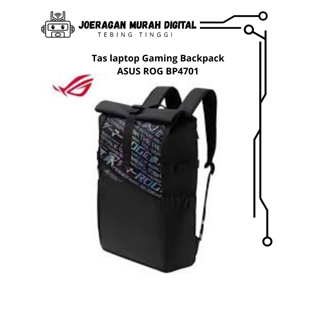 READT LAPTOP GAMING BACKPACK ASUS ROG BP4701