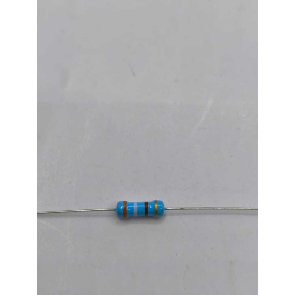 10PCS 1/2 WATT 390ohm RESISTOR / 390ohm HALF WATT RESISTOR