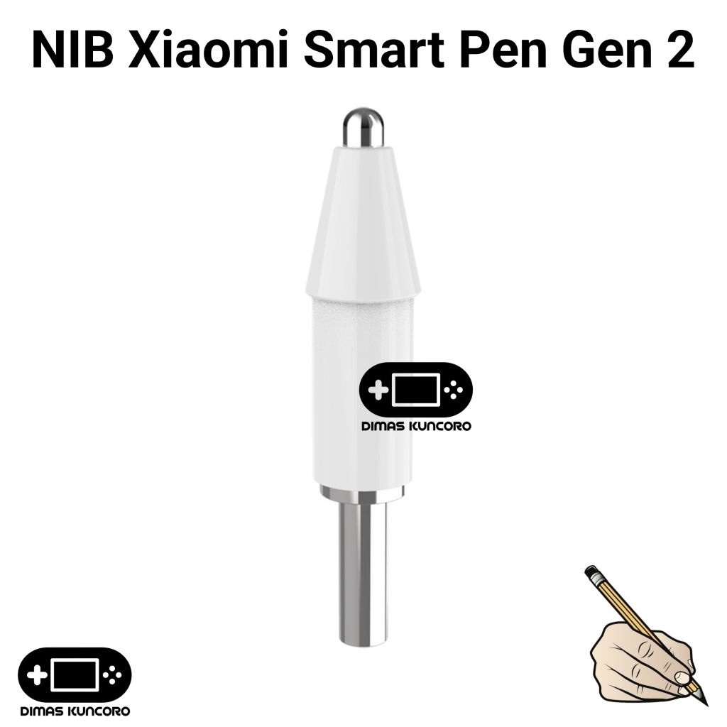 NIB Xiaomi Smart Pen Gen 2 tip stylus tip tip tip tip 2nd mi pad 6 pro