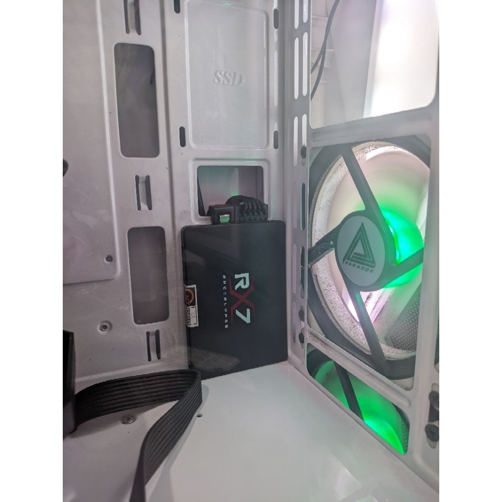 RX7 512GB SSD Sata Sentinel มือสอง 100% พร้อมลุ้น 10