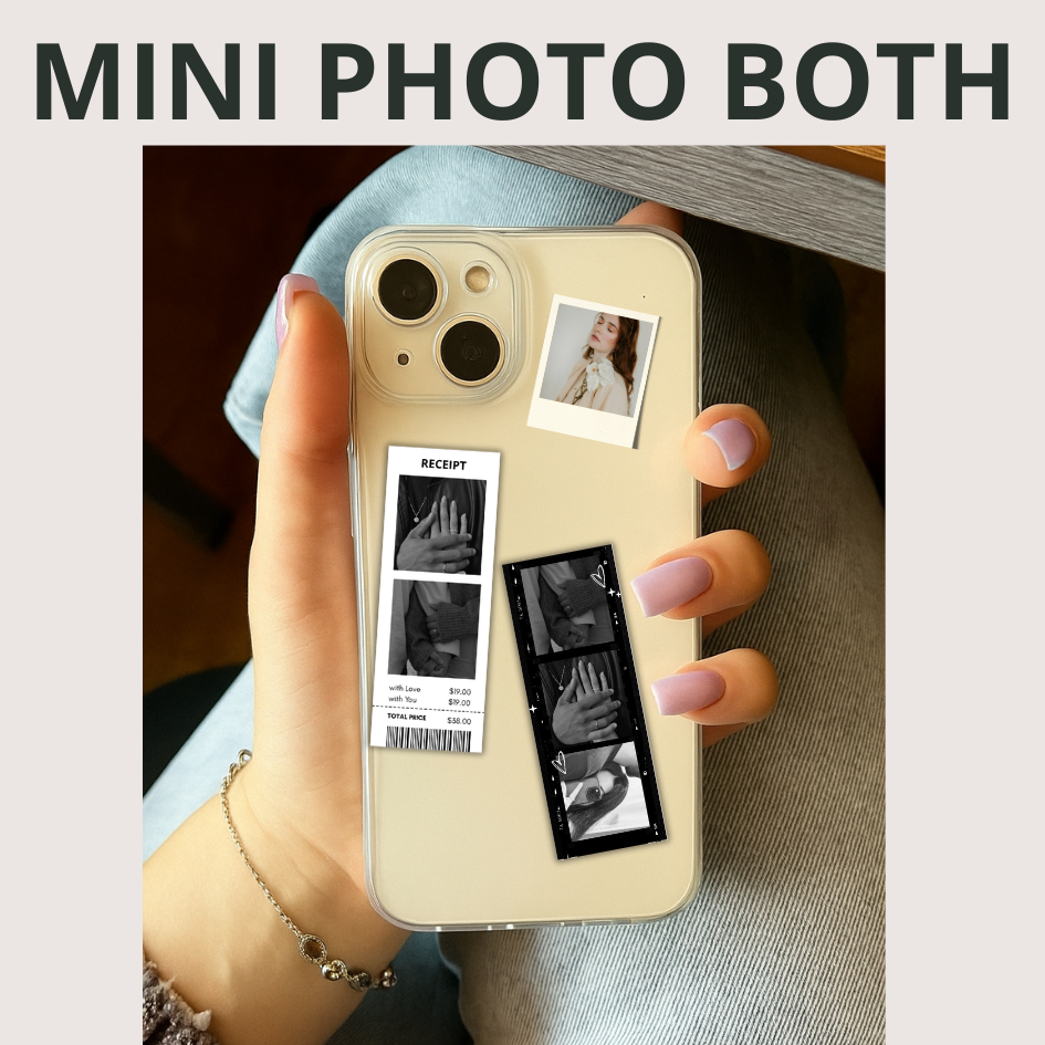 HP MINI PHOTOBOOTH | ปลอก HP ขนาดเล็กแบบกําหนดเอง