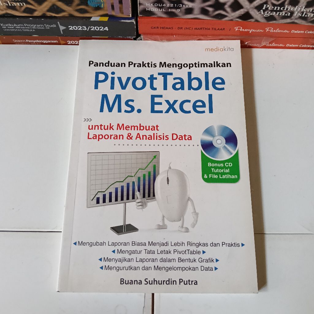 PRACTICAL GUIDE TO BOOST PIVOT TABLE MS EXCEL