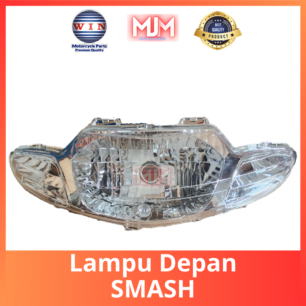 ไฟหน้า Smash / Suzuki Smash Reflector / ไฟหน้า B09G Original Win