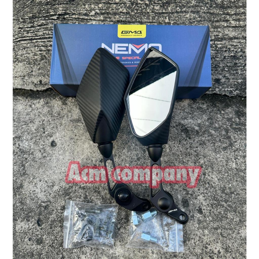 NEMO ORIGINAL SPION 1007 1008 UNIVERSAL MOTORCYCLE CONVEX GLASS ราคา ถูกที่สุด ดีลบีเคเค