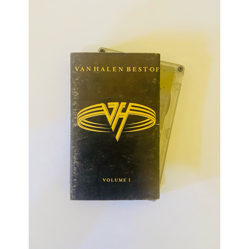 Van Halen Cassette - ที่สุดของ