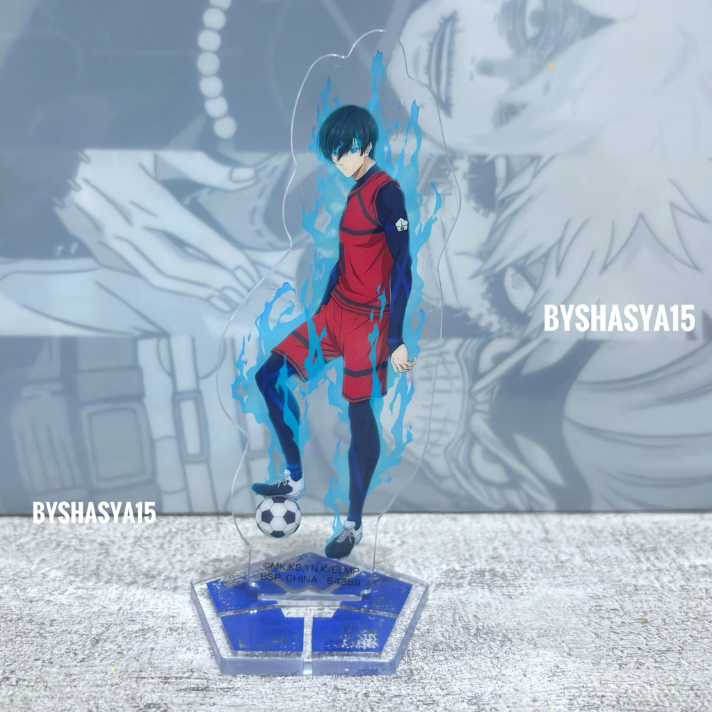 [ Blue Lock ] Itoshi Rin Acrylic Ichiban Kuji