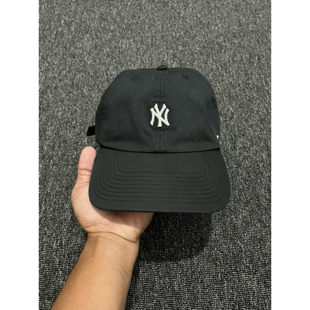 NY BRAND 47 HAT / SIMPLE CAP NY