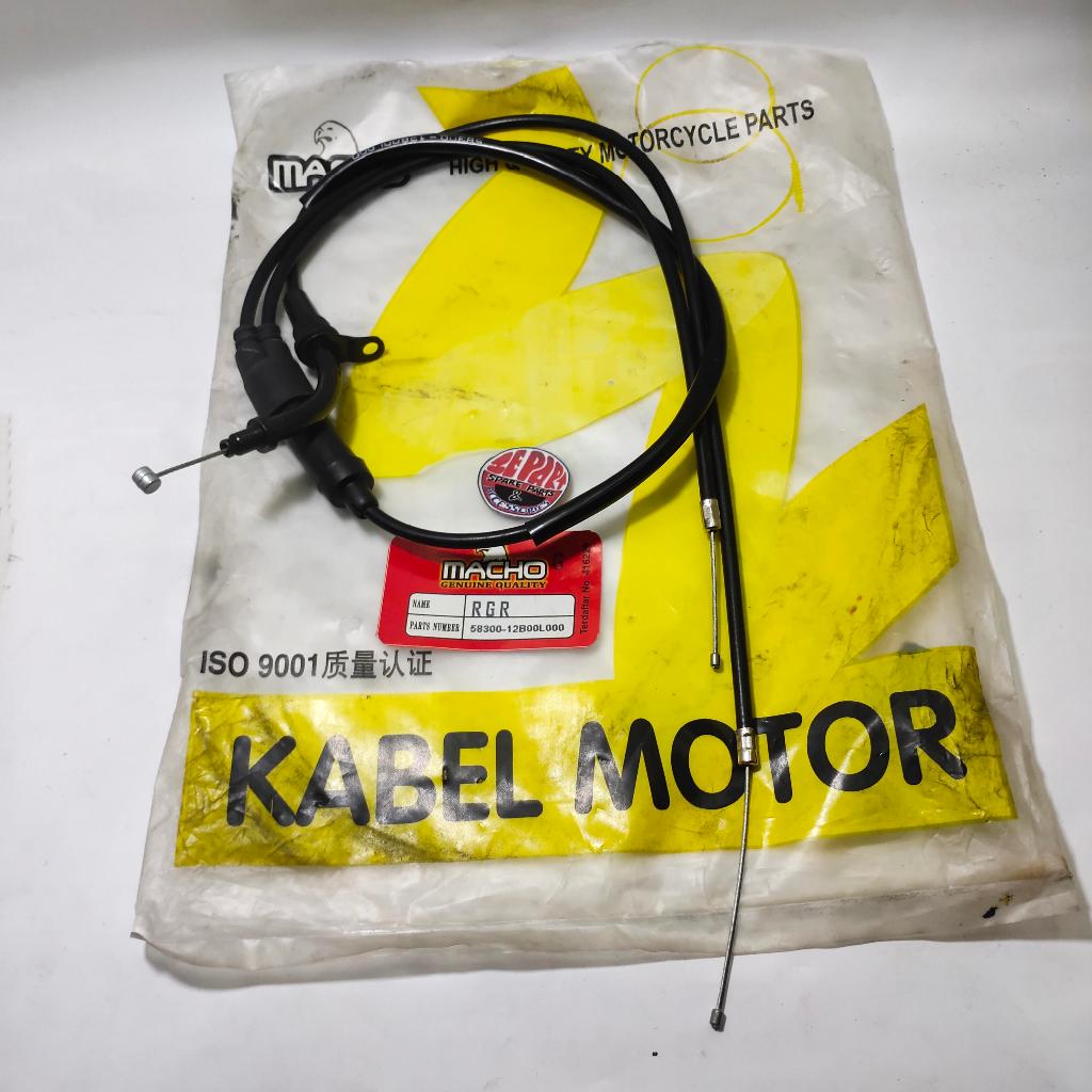 RGR สายคันเร่ง Suzuki RGR 150CC