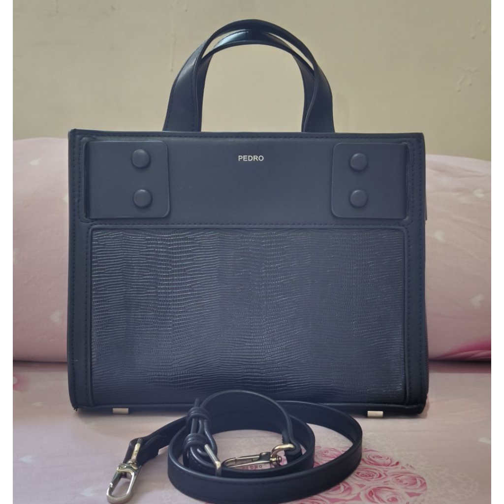 Pedro Bag/womens Bag Pedro work Bag กระเป๋าเดินทาง