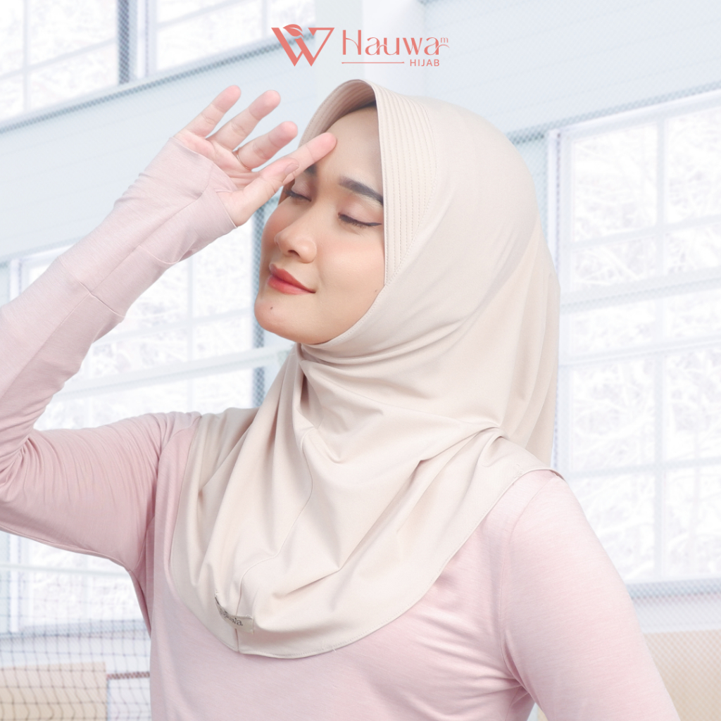 HAUWA Azela S Sporty - Instant Ped Bergo