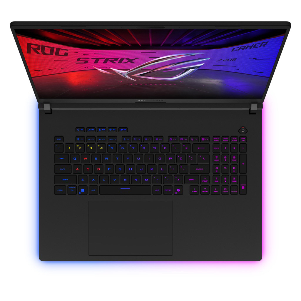 ASUS ROG SCAR 18 G835 / G835LX ฝาครอบแป้นพิมพ์แล็ปท็อป - G835LW