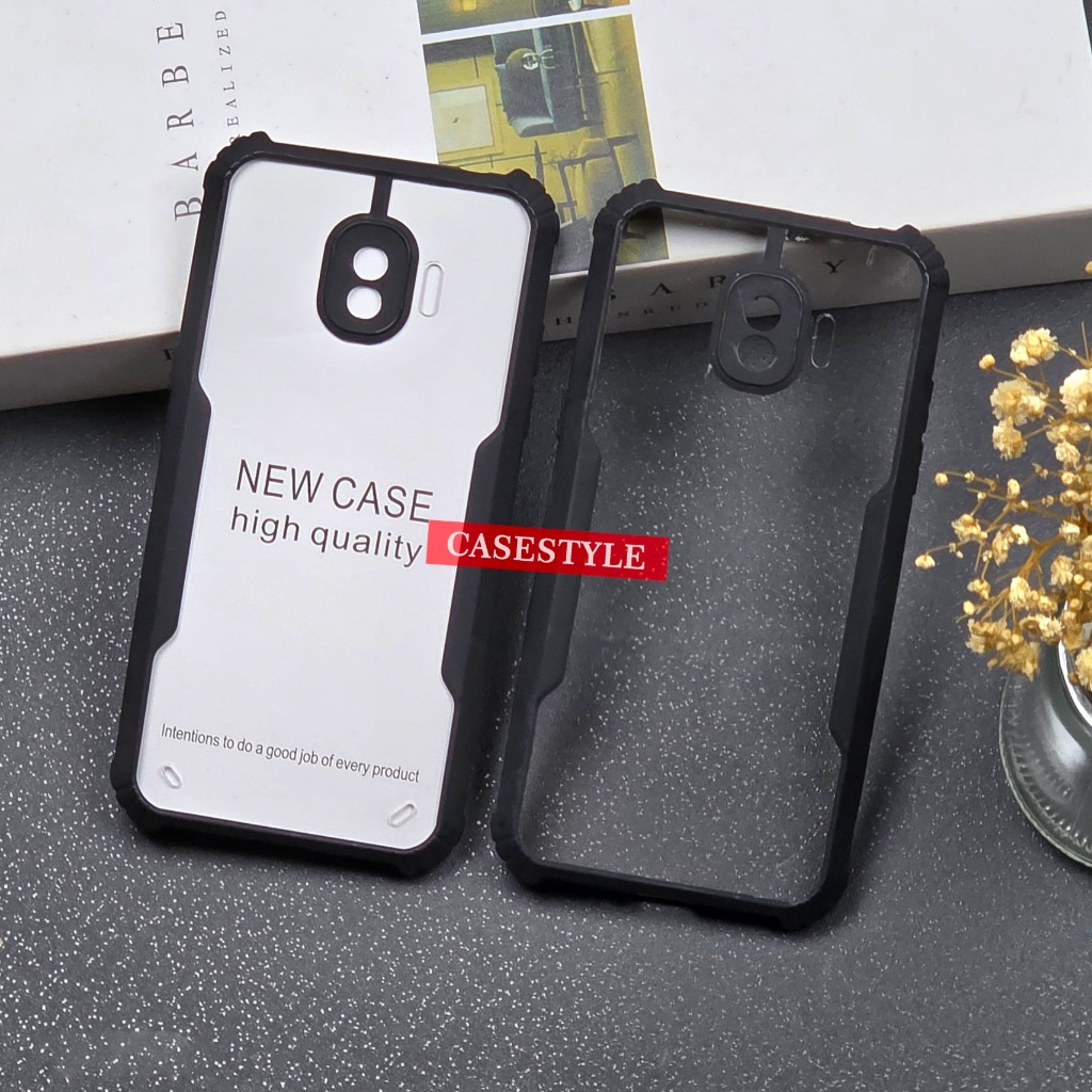 เคส Samsung J2 Pro Samsung J4 Samsung J4 Plus Samsung J5 Samsung J6 Samsung J6 Plus Samsung J7 - Cas