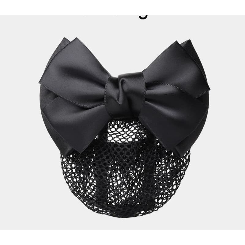 HAIRNET RIBBON คลิป, คลิปโลหะ RIBBON, คลิป FLIGHT ATTENDANT, HARNET BUNS, อุปกรณ์เสริมสําหรับผู้หญิง