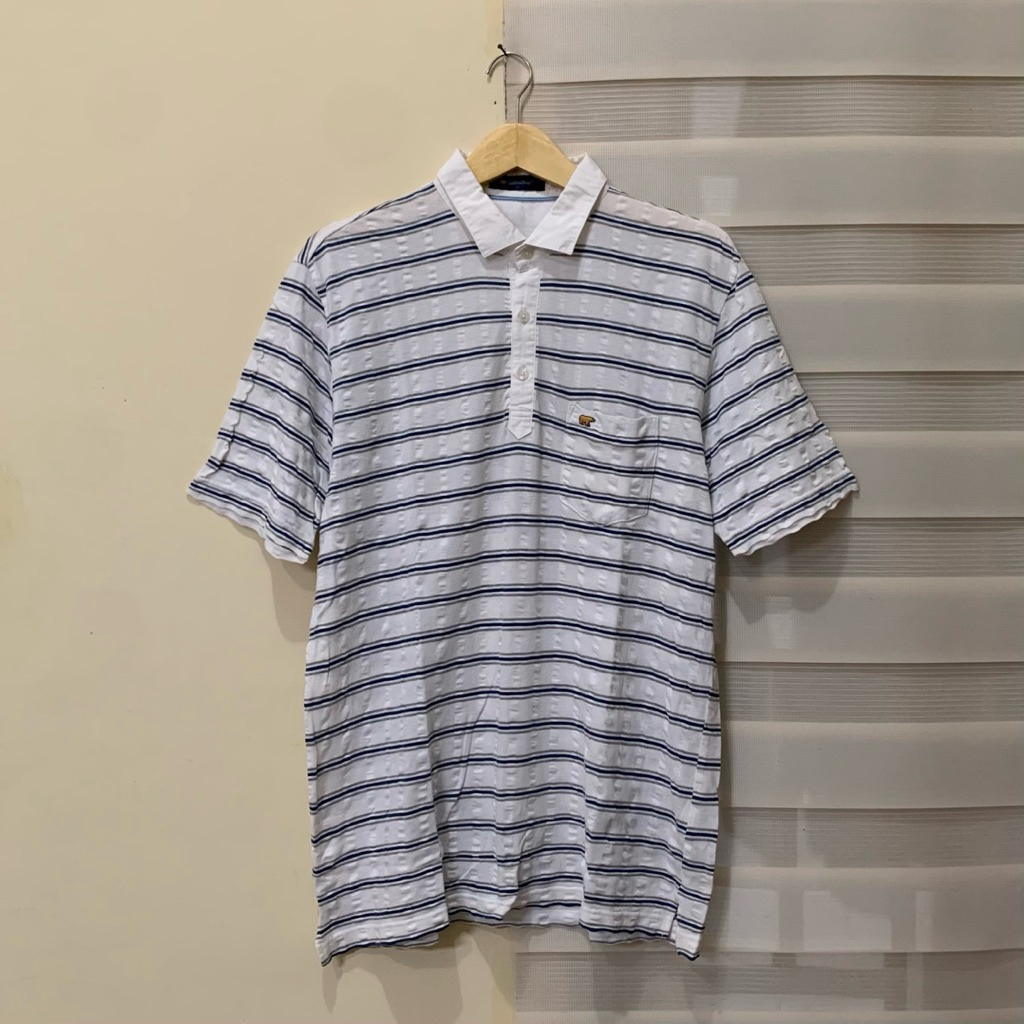 เสื้อโปโล GOLDEN BEAR