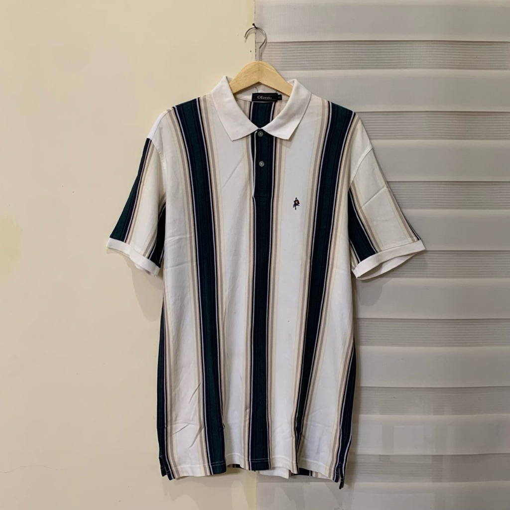 เสื้อโปโล OLZEN*****